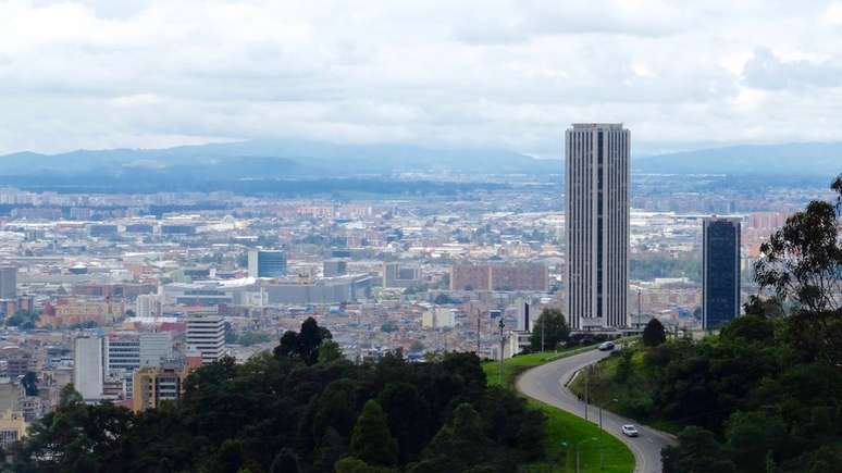 Bogot&aacute; significa 'fim do vale'