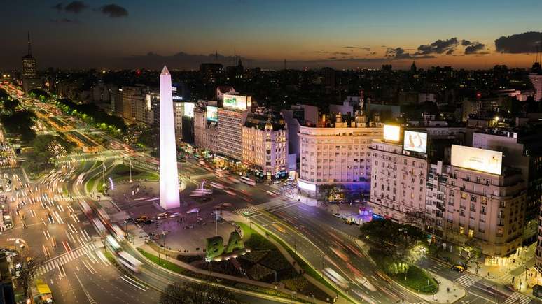 Buenos Aires j&aacute; foi chamada de Cidade da Trindade