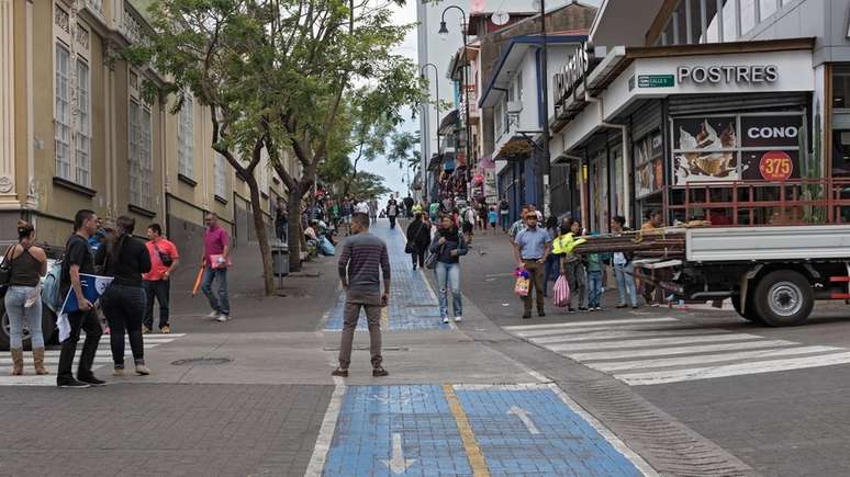 San Jos&eacute; tamb&eacute;m &eacute; conhecida como 'A Boca do Minte' e 'Vila Nova de San Jos&eacute;'