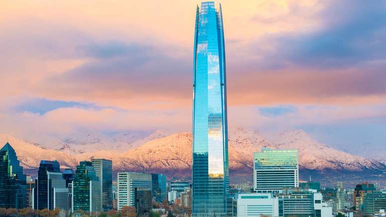 Ao ser fundada, a capital chilena foi batizada de Santiago do Novo Extremo