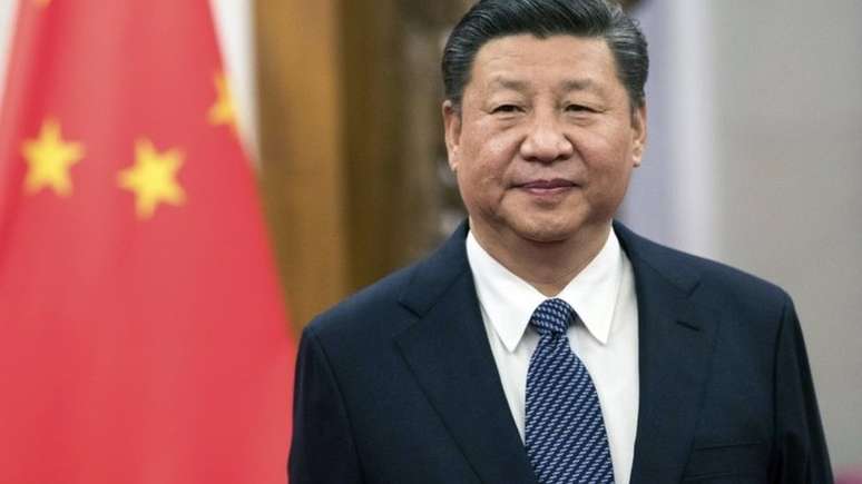 Xi Jinping é filho de um dos fundadores do Partido Comunista Chinês, e ganhou o apelido autorizado de “Papa Xi” no país