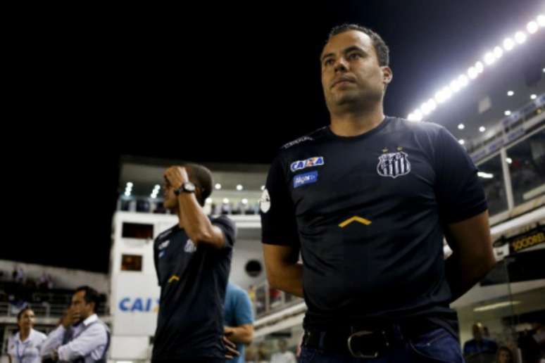 GALERIA: A vitória do Santos contra o Santo André em imagens