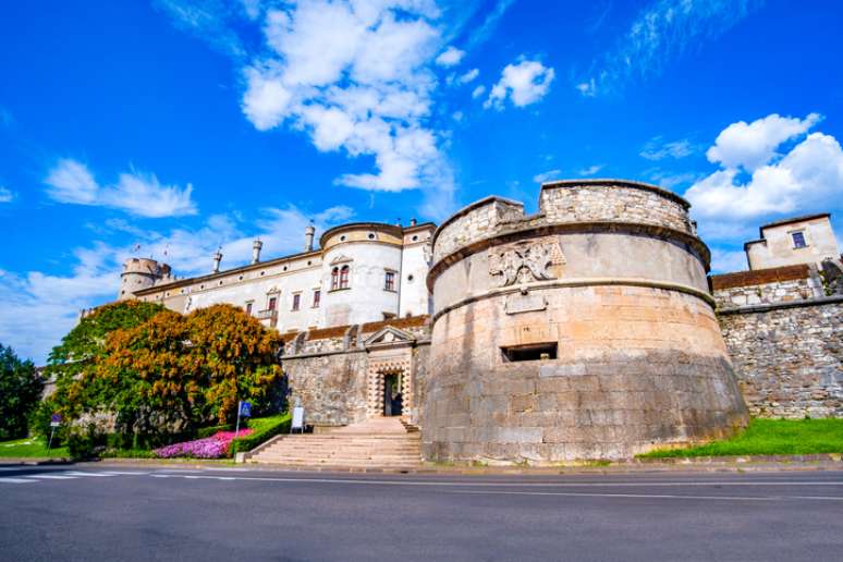 Castelo de Buonconsiglio, Trento