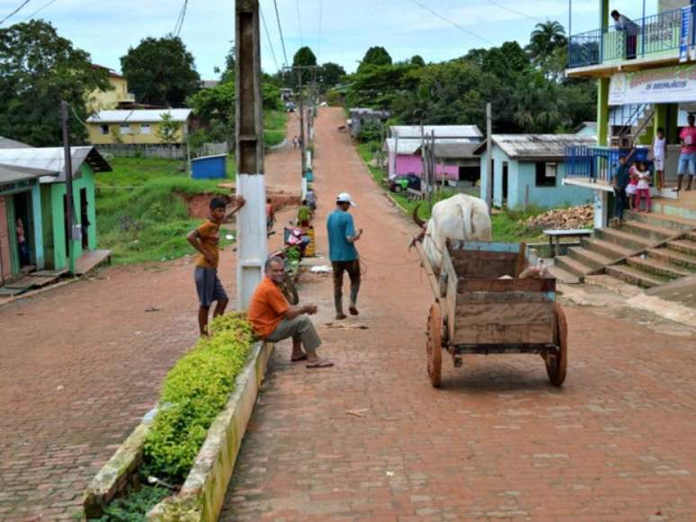 Moradores de cidades afastadas dos centros urbanos vão arcar mais prejuízos. (Foto: glbimg)