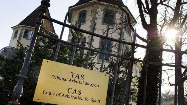 Corte Arbitral do Esporte julgará recurso da Chapecoense nesta quinta (Foto: AFP)