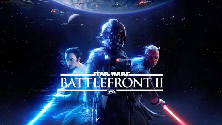 Star Wars Battlefront 2