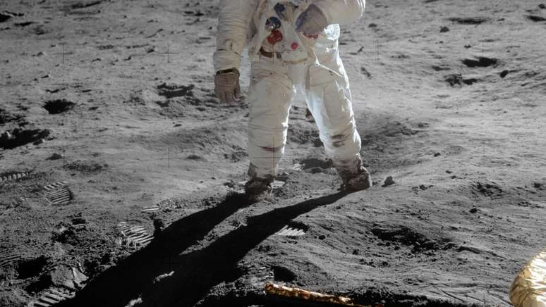 Apollo 11 Buzz Aldrin 