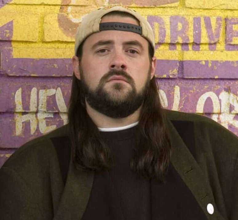 Kevin Smith, mas pode chamar de Silent Bob