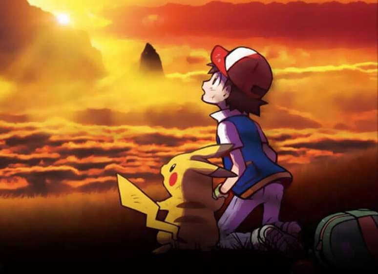 Pokémon, o Filme: Eu Escolho Você!