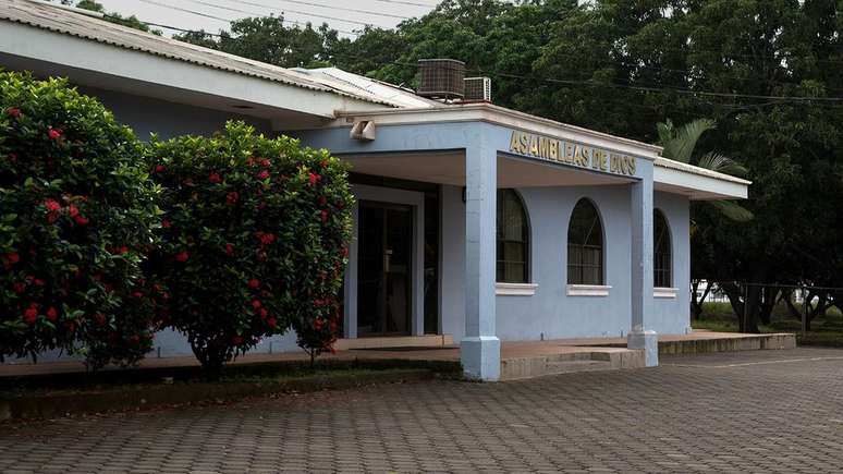 A Assembleia de Deus foi fundada nos EUA em 1914 | Foto: BBC/Carlos Herrera