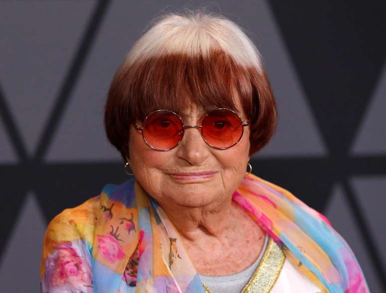 diretora francesa Agn&egrave;s Varda 11/11/2017 REUTERS/Mario Anzuoni