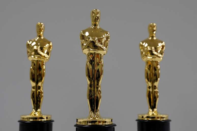 Estatuetas do Oscar REUTERS/Shannon Stapleton