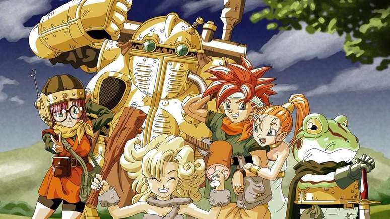 Chrono Trigger