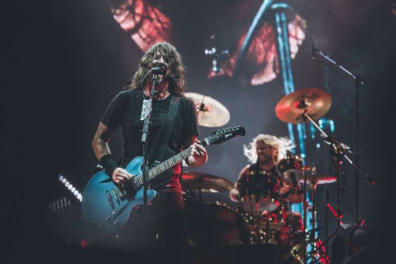 Foo Fighters e Queens of the Stone Age anunciam shows no Brasil