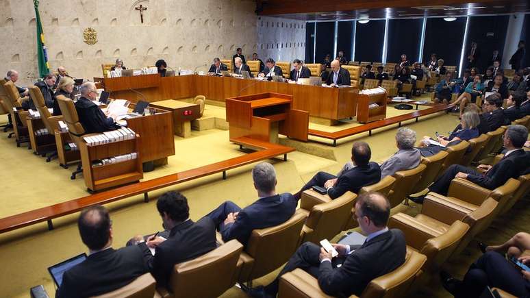 STF concedeu habeas corpus coletivo a presas provis&oacute;rias que estejam gr&aacute;vidas ou tenham filhos de at&eacute; 12 anos | Foto: Nelson Jr./SCO/STF