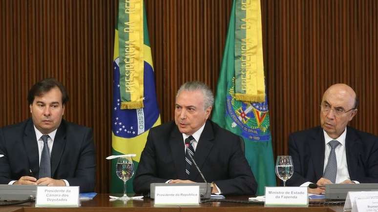 Melhora nos indicadores praticamente não surtiu sobre o desempenho de Temer e daqueles ligados ao governo nas pesquisas de intenção de voto | Foto: Ag. Brasil