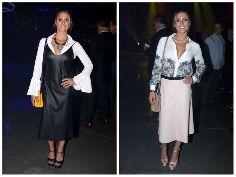 Bia e Branca Feres (Fotos: TV Globo/Divulga&ccedil;&atilde;o)