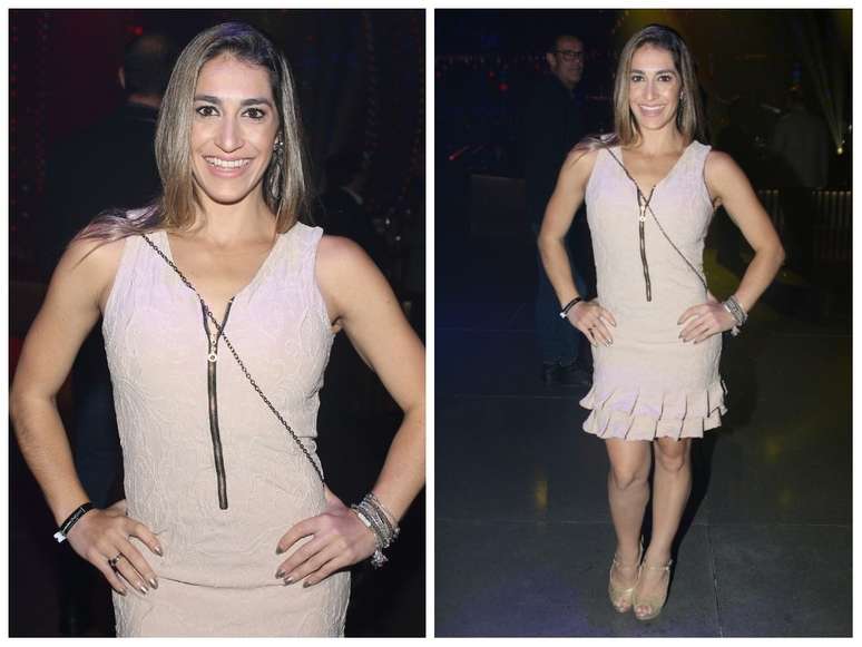 Daniele Hyp&oacute;lito (Fotos: Thiago Duran/AgNews)