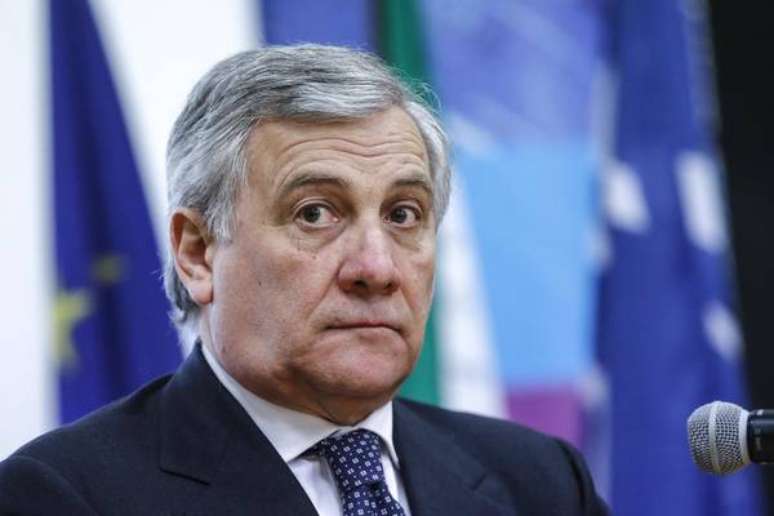 Berlusconi confirma Tajani como candidato a premier
