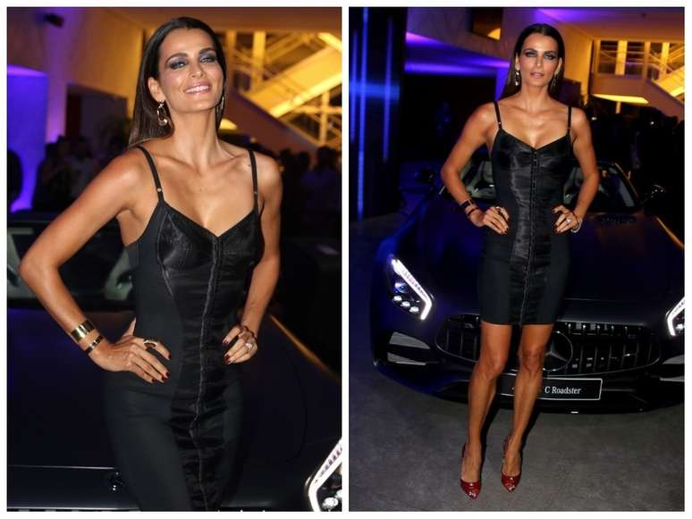 Fernanda Motta (Fotos: Thiago Duran/AgNews)