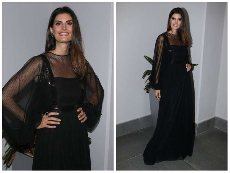 Isabella Fiorentino (Fotos: Thiago Duran/AgNews)