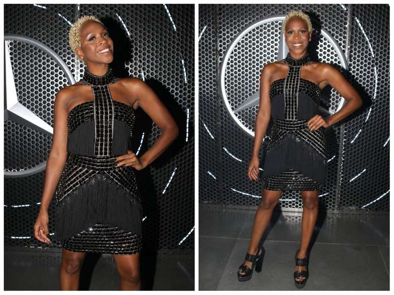 Karol Conka (Fotos: Thiago Duran/AgNews)