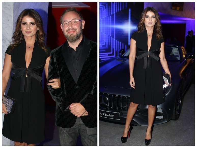 Paula Fernandes (Fotos: Thiago Duran/AgNews)