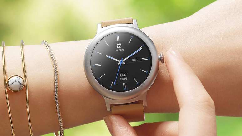 LG Watch Style