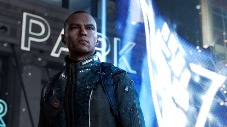 Por fim, Markus faz parte de um grupo de radicais que quer libertar os androides. (Imagem: Divulga&ccedil;&atilde;o/PlayStation Blog)