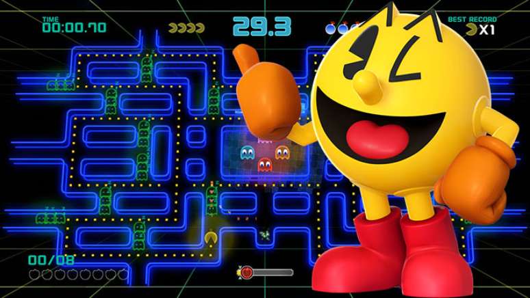 Pac-Man