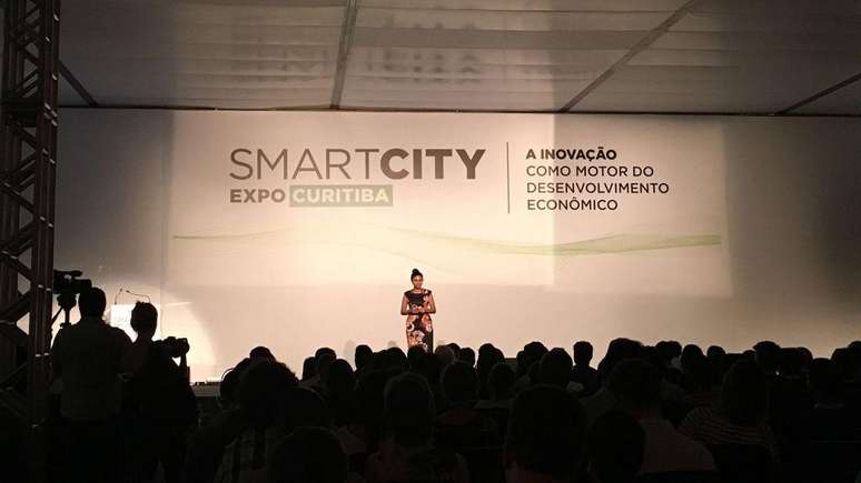 Smart City Tia Kansara