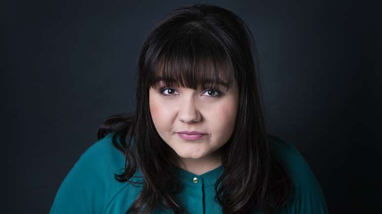 A comediante Sofie Hagen diz que a campanha da Cancer Research foi prejudicial | Foto: Getcomedy