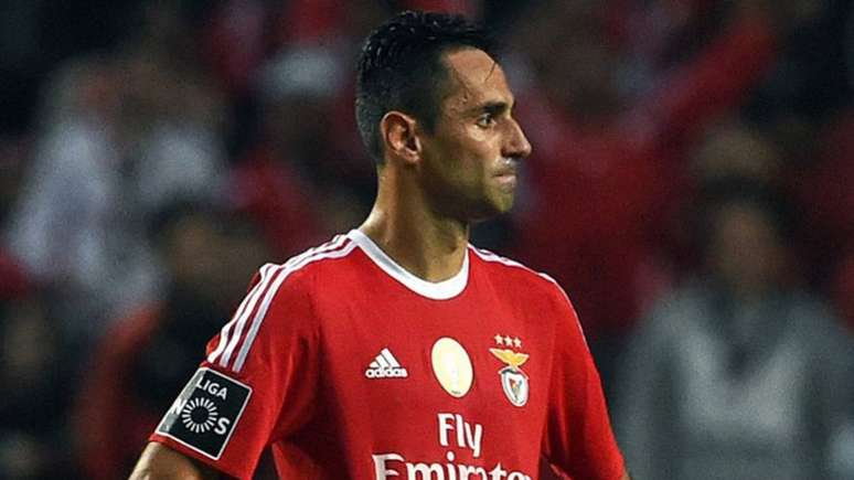 Jonas está a dois gols de igualar a marca da temporada 15/16, quando fez 32 gols (Foto: AFP)