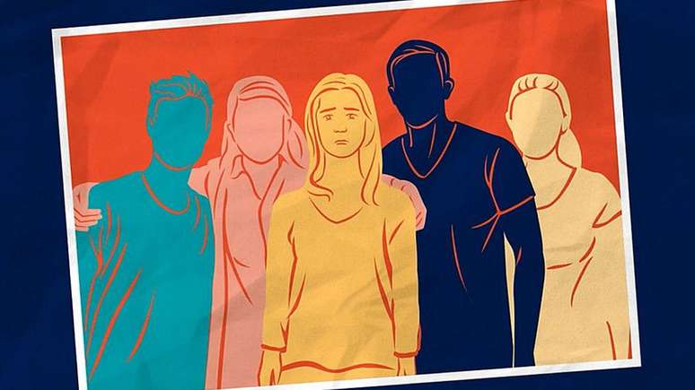 O sentimento de solid&atilde;o surge quando suas rela&ccedil;&otilde;es sociais n&atilde;o ocorrem como imaginado