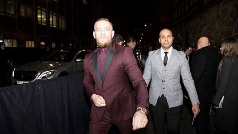 Conor McGregor ainda não tem data definida para voltar ao octógono do UFC (FOTO: Reprodução/Instagram)