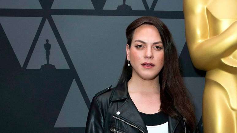 A atriz transexual chilena Daniela Vega é a protagonista de Uma Mulher Fantástica, ganhador de melhor filme estrangeiro