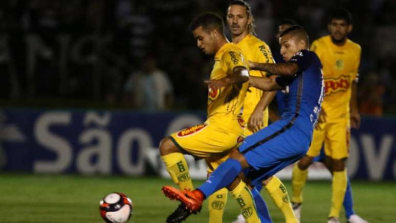 Último confronto: Mirassol 2 x 3 Corinthians - Paulistão 2017