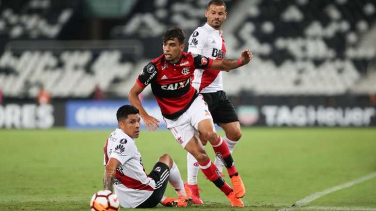 Lucas Paquetá vem tendo atuações de destaque no Flamengo (Foto: Gilvan de Souza/Flamengo)