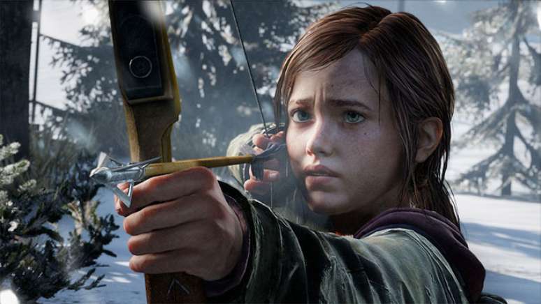 Ellie (The Last of Us)
