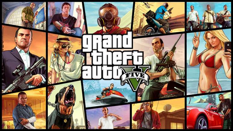 Game Grand Theft Auto