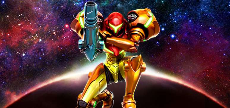 Samus (Metroid)