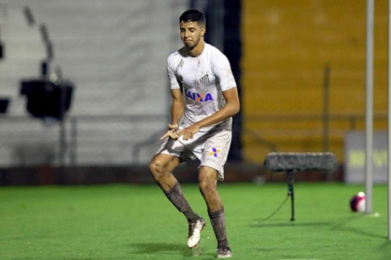 Kaique Rocha foi convocado para a Seleção Sub-17 pela sexta vez em sua carreira