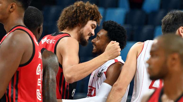 Leandrinho e Varejão foram os mais votados (Foto: João Pires/LNB)