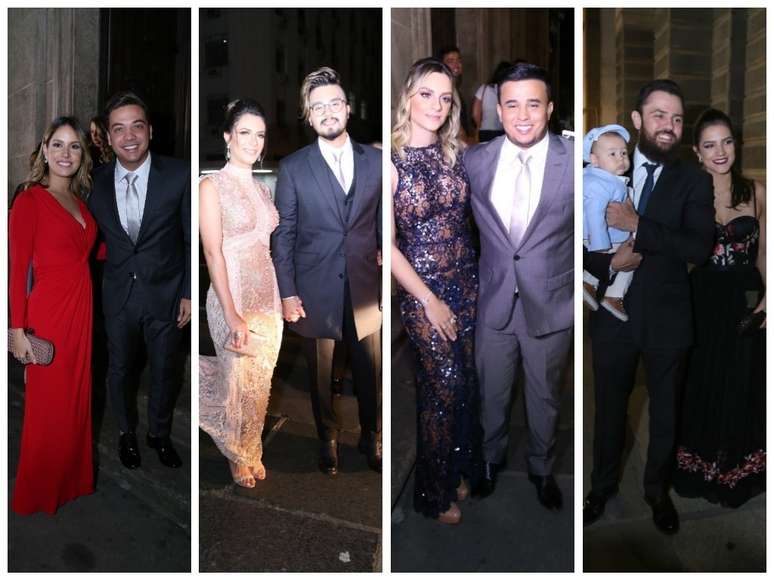 Convidados (Fotos: Anderson Borde/AgNews)