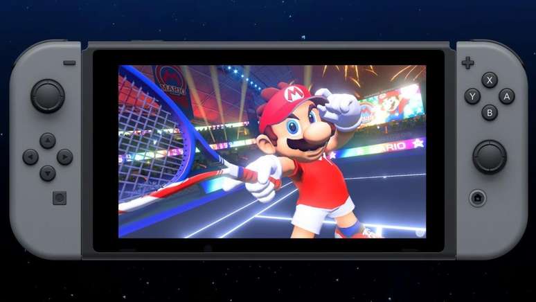 Mario Tennis Aces