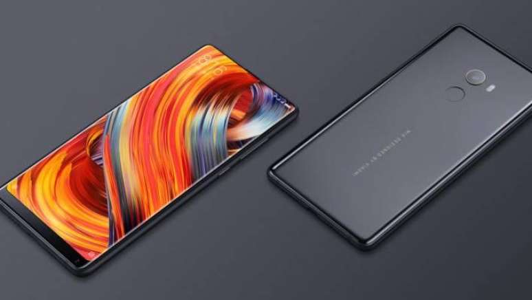 Xiaomi Mi MIX 2