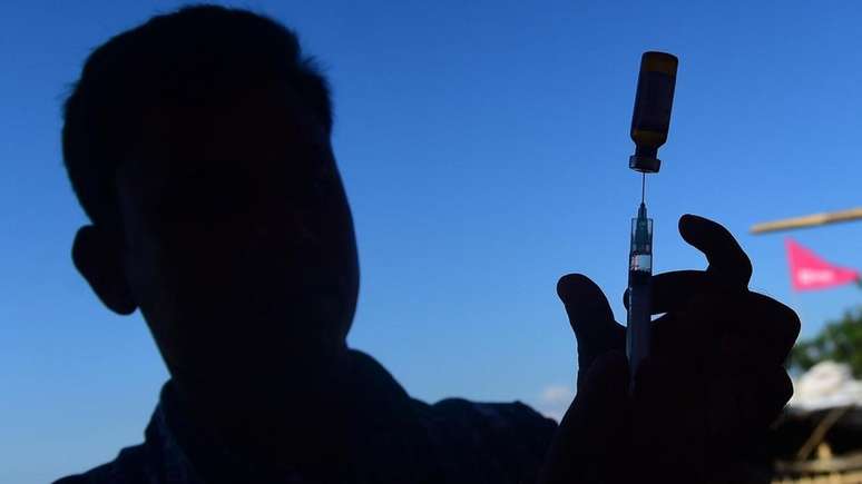 Os 'antivacina' acreditam que a imunização faz mal