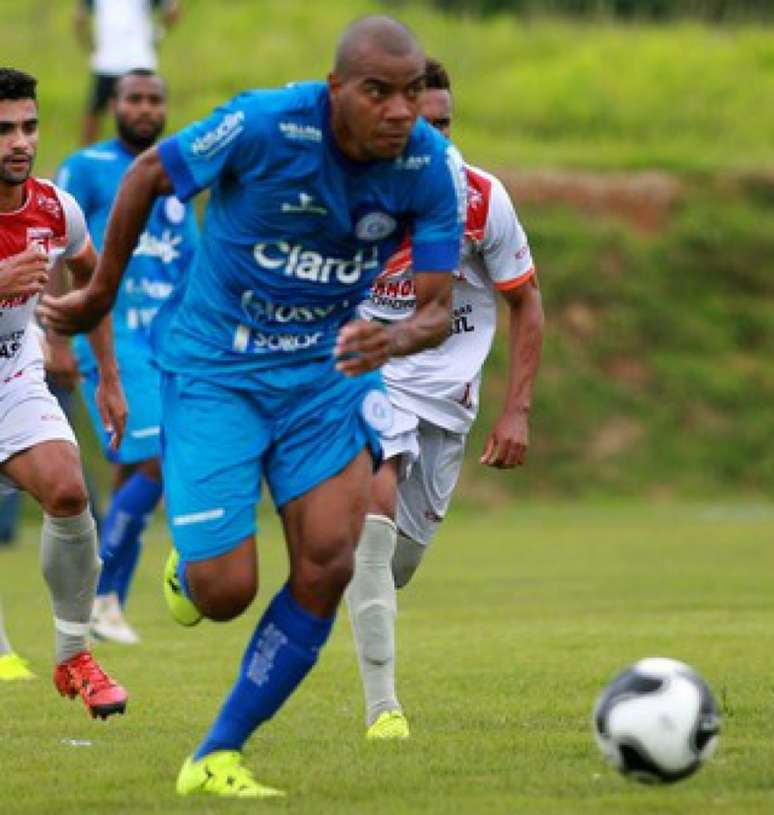 Regis disputou o Paulista pelo São Bento e assinará com São Paulo até abril de 2019 (Jesus Vicente/EC São Bento)