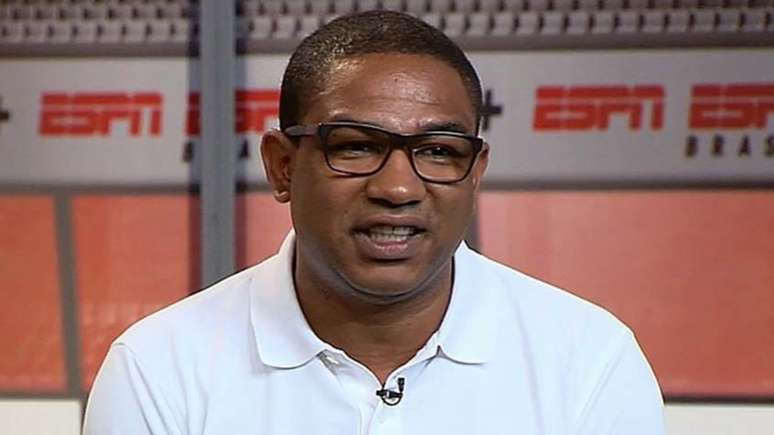 César Sampaio assina contrato de comentarista com a ESPN Brasil César Sampaio assina contrato de comentarista com a ESPN Brasil