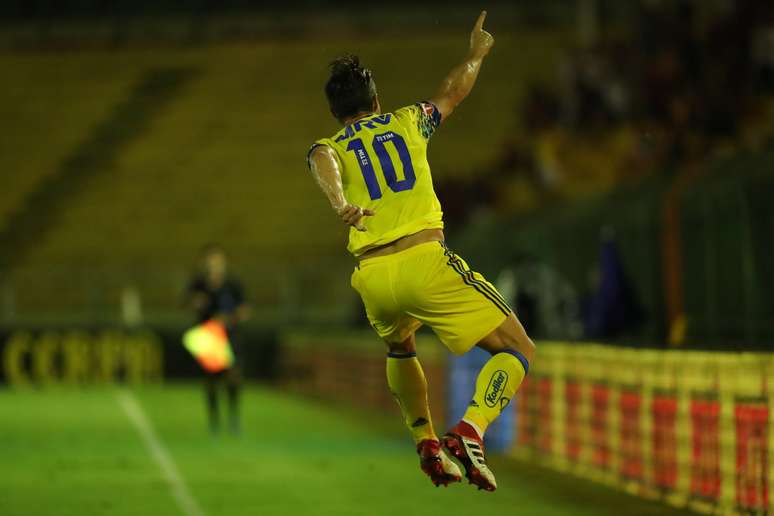 A Gazeta  Flamengo bate o Boavista em seu último jogo antes do